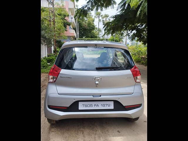 Used Hyundai Santro Asta [2018-2020] in Hyderabad