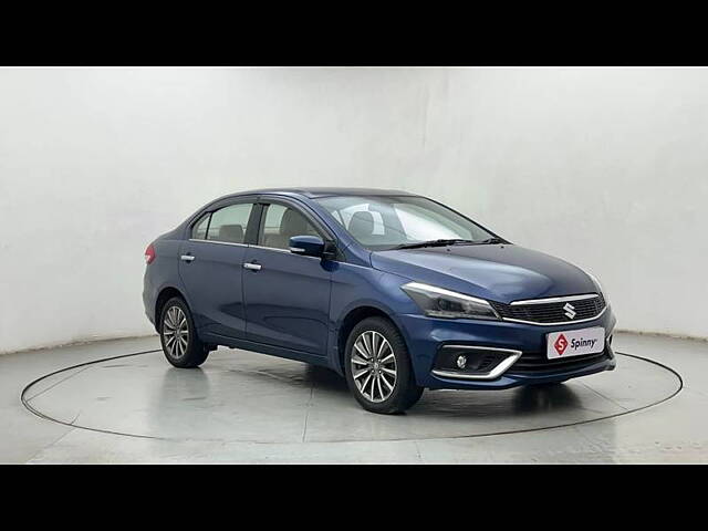 Used Maruti Suzuki Ciaz Alpha Hybrid 1.5 [2018-2020] in Mumbai