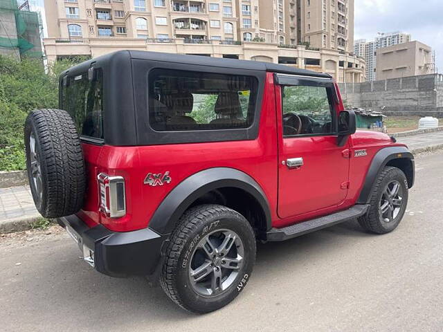 Used Mahindra Thar LX Hard Top Diesel MT in Pune