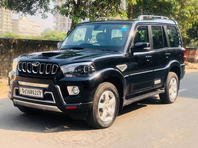 Used Mahindra Scorpio 2021 S11 in Surat