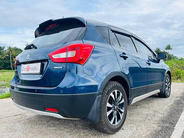 Used Maruti Suzuki S-Cross [2014-2017] Alpha 1.6 in Kollam