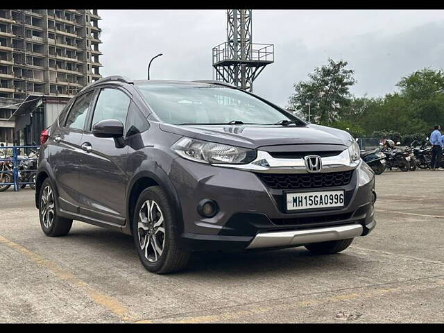 Used Honda WR-V [2017-2020] VX MT Diesel in Nashik