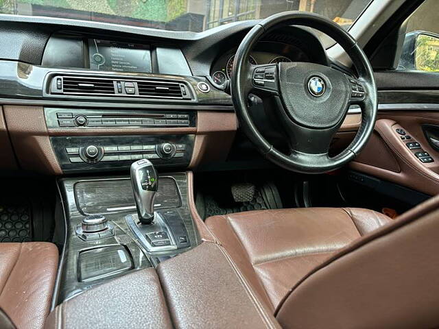 Used BMW 5 Series [2010-2013] 520d Sedan in Mumbai