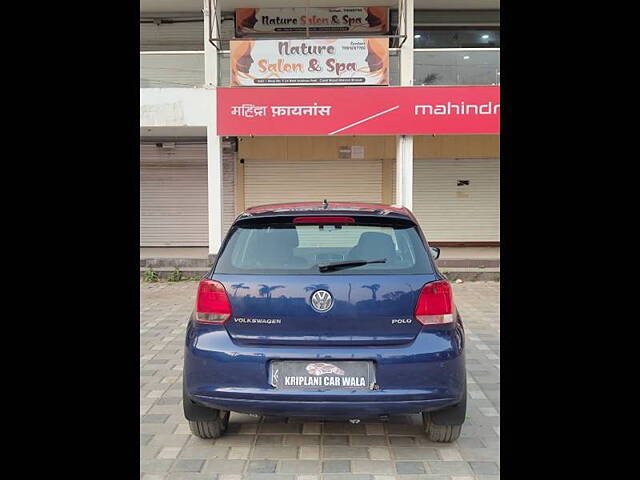 Used Volkswagen Polo [2010-2012] Highline 1.6L (P) in Bhopal