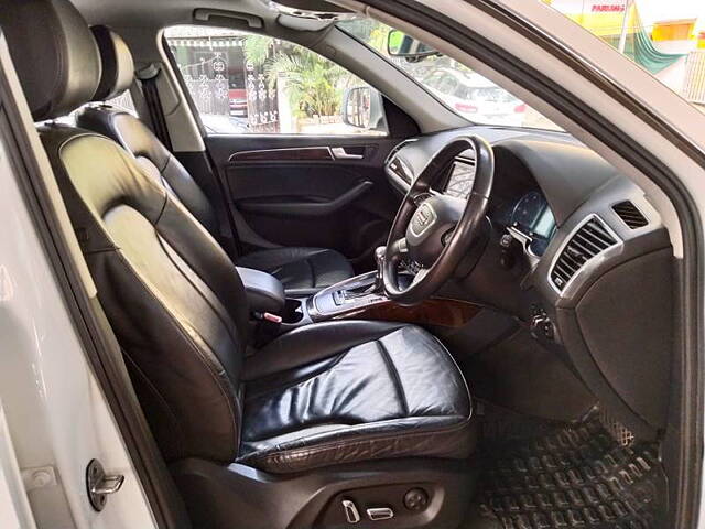 Used Audi Q5 [2013-2018] 2.0 TDI quattro Premium Plus in Chennai