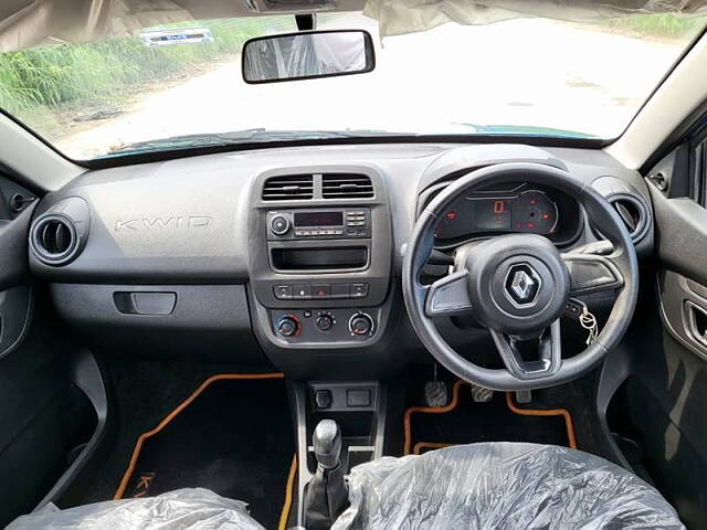 Used Renault Kwid [2015-2019] 1.0 RXL [2017-2019] in Delhi