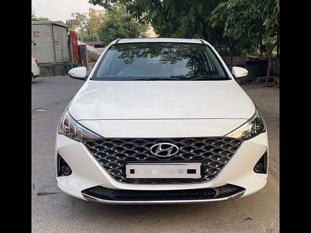 Used 2022 Hyundai Verna in Delhi