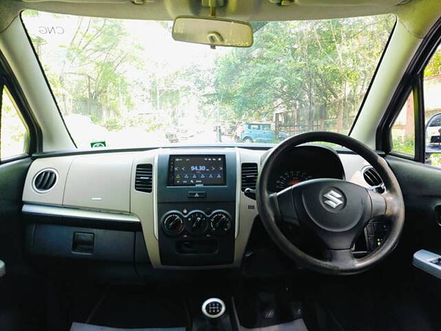 Used Maruti Suzuki Wagon R 1.0 [2014-2019] LXI CNG (O) in Pune