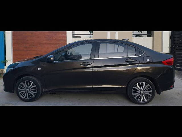 Used Honda City [2014-2017] SV CVT in Hyderabad