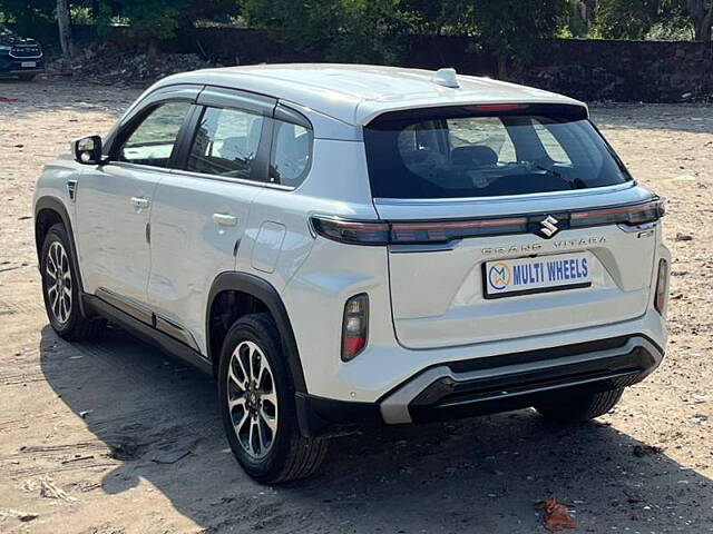 Used Maruti Suzuki Grand Vitara Delta Smart Hybrid in Delhi