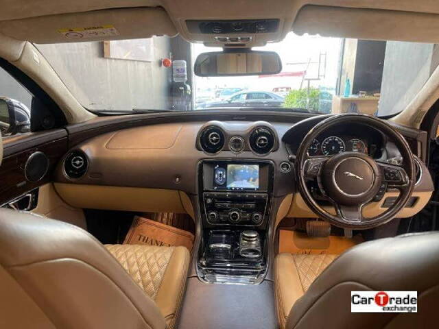 Used Jaguar XJ L [2014-2016] 2.0 Portfolio in Navi Mumbai