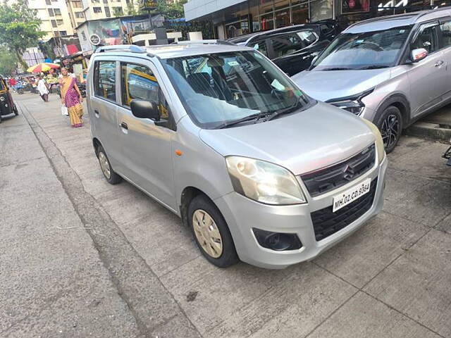 Used Maruti Suzuki Wagon R 1.0 [2010-2013] LXi CNG in Thane