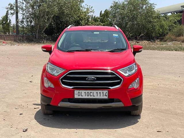 Used Ford EcoSport [2017-2019] Titanium + 1.5L Ti-VCT in Delhi