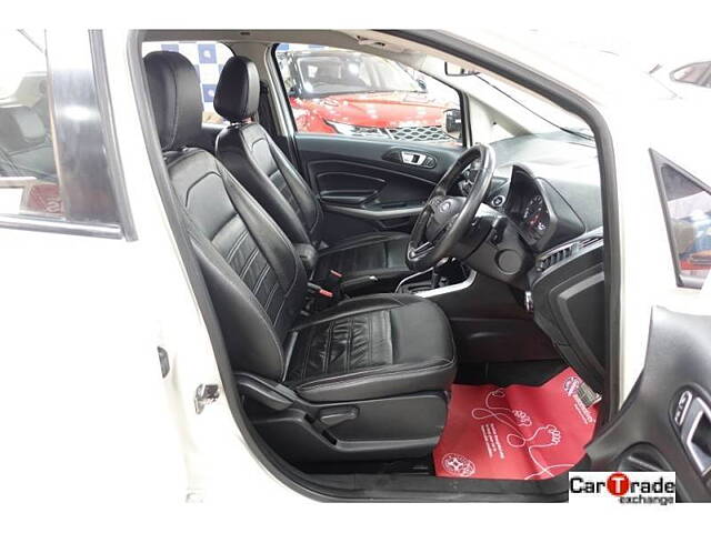 Used Ford EcoSport Titanium + 1.5L Ti-VCT AT [2019-2020] in Bangalore