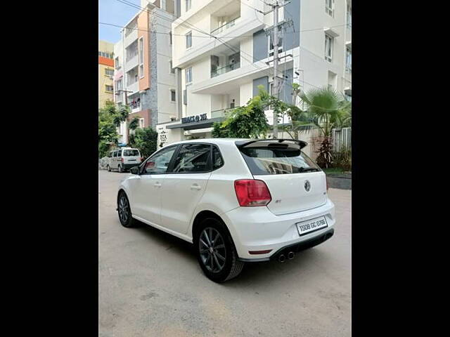 Used Volkswagen Polo [2016-2019] GT TSI in Hyderabad