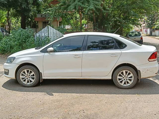 Used Volkswagen Vento [2014-2015] Highline Diesel AT in Nashik