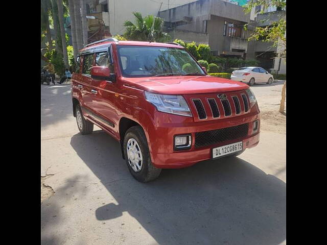 Used Mahindra TUV300 [2015-2019] T6 in Delhi