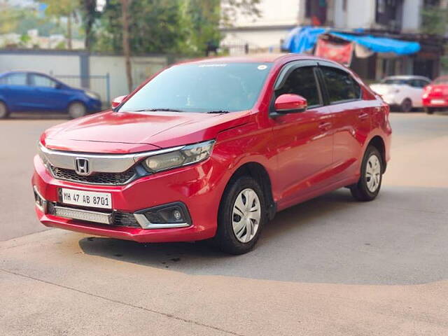 Used Honda Amaze [2018-2021] 1.2 S MT Petrol [2018-2020] in Mumbai