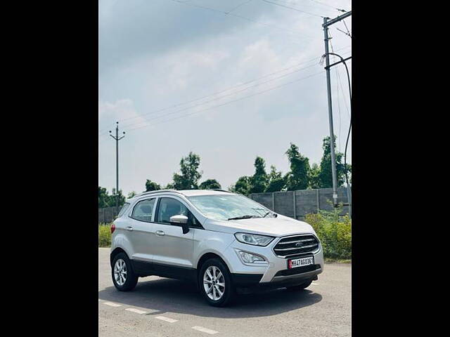 Used Ford EcoSport [2017-2019] Titanium 1.5L TDCi in Nashik