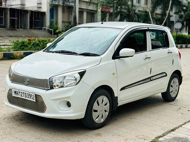 Used Maruti Suzuki Celerio [2017-2021] VXi (O) CNG in Pune