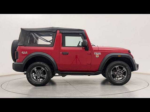 Used Mahindra Thar LX Convertible Diesel MT in Pune