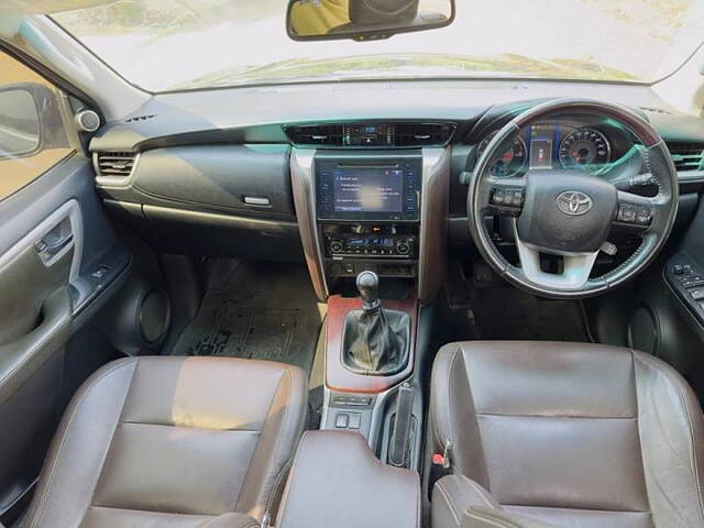 Used Toyota Fortuner [2016-2021] 2.8 4x2 MT [2016-2020] in Pune