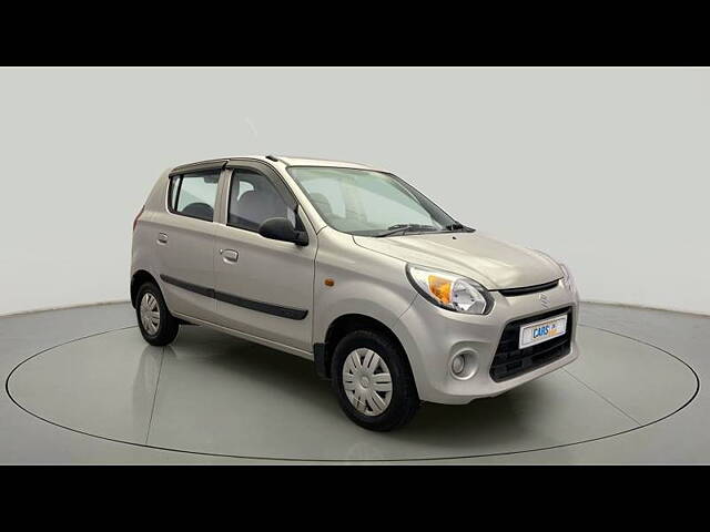 Used 2017 Maruti Suzuki Alto 800 in Thiruvananthapuram