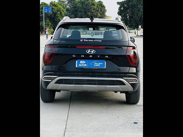 Used Hyundai Creta [2020-2023] EX 1.5 Diesel [2020-2022] in Lucknow