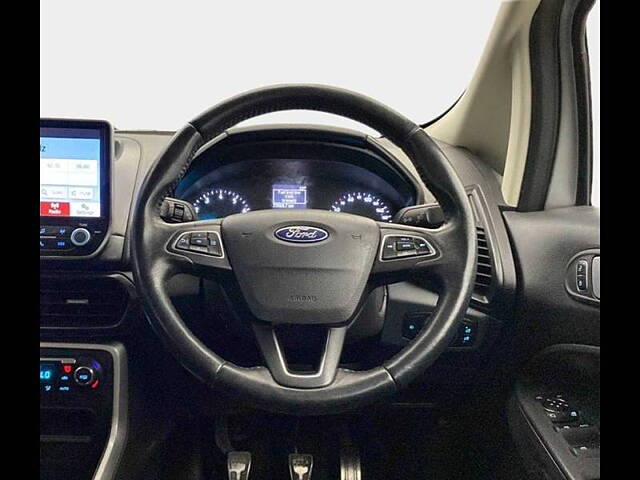 Used Ford EcoSport [2017-2019] Titanium 1.5L Ti-VCT in Delhi