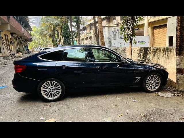 Used BMW 3 Series GT [2014-2016] 320d Luxury Line [2014-2016] in Mumbai