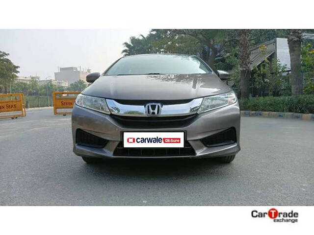 Used 2015 Honda City in Delhi