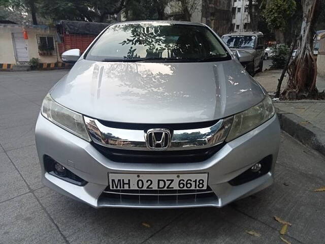 Used 2015 Honda City in Mumbai