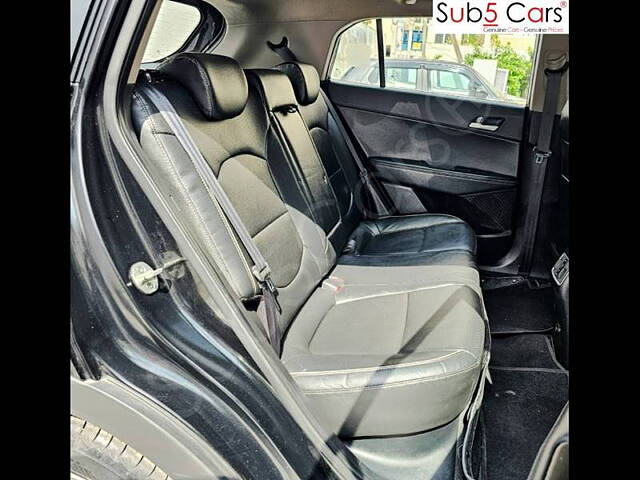 Used Hyundai Creta [2019-2020] SX 1.6 (O) Executive Petrol in Hyderabad