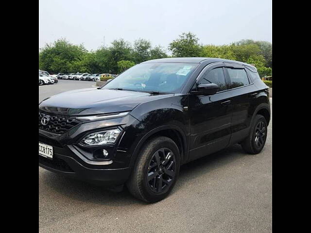 Used Tata Harrier [2019-2023] XZA Plus Dark Edition in Delhi