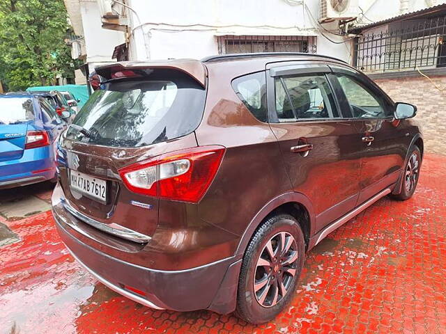 Used Maruti Suzuki S-Cross [2017-2020] Zeta 1.3 in Mumbai