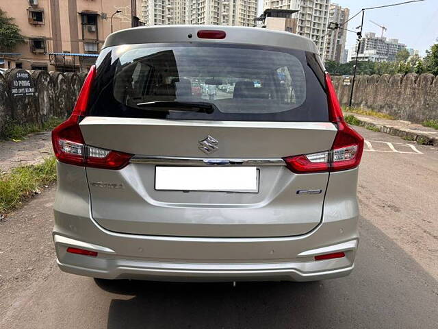 Used Maruti Suzuki Ertiga [2018-2022] ZXi AT in Mumbai