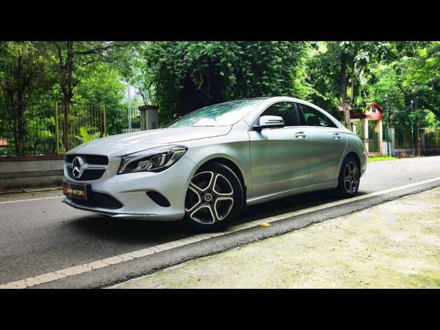 Used Mercedes-Benz CLA [2015-2016] 200 Petrol Sport  (CBU) in Delhi