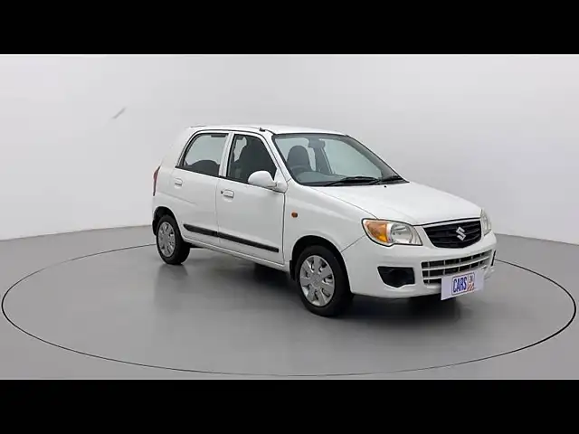 Used 2012 Maruti Suzuki Alto in Pune