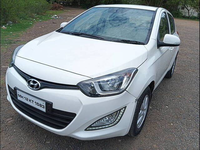 Used Hyundai i20 [2012-2014] Sportz 1.2 in Pune