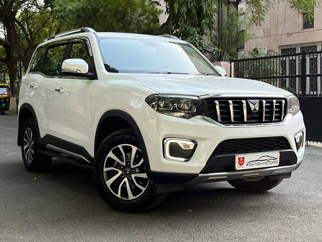 Used 2023 Mahindra Scorpio in Delhi