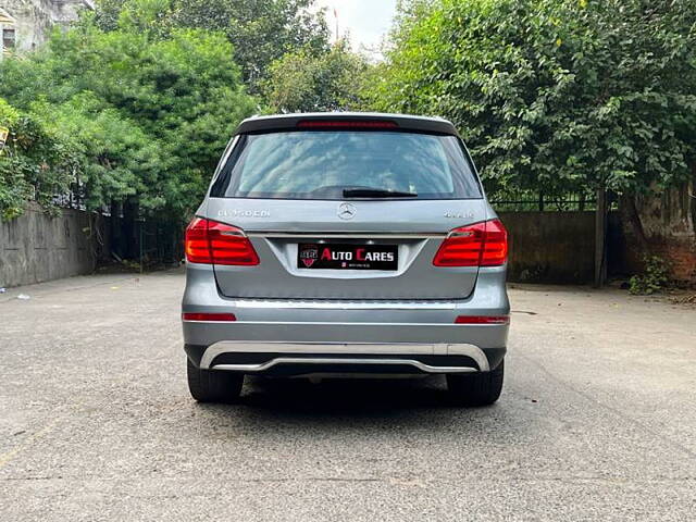 Used Mercedes-Benz GL 350 CDI in Delhi