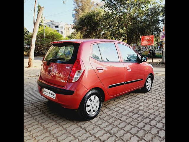 Used Hyundai i10 [2007-2010] Sportz 1.2 in Nashik