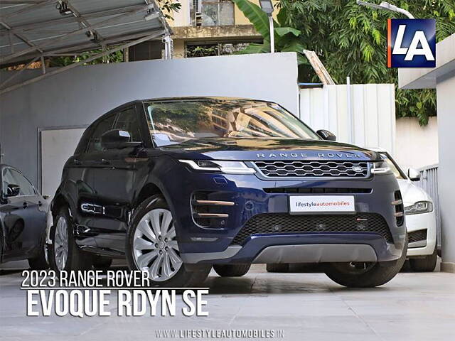 Used 2023 Land Rover Range Rover Evoque in Kolkata