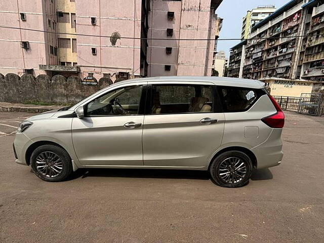 Used Maruti Suzuki Ertiga [2018-2022] ZXi AT in Mumbai