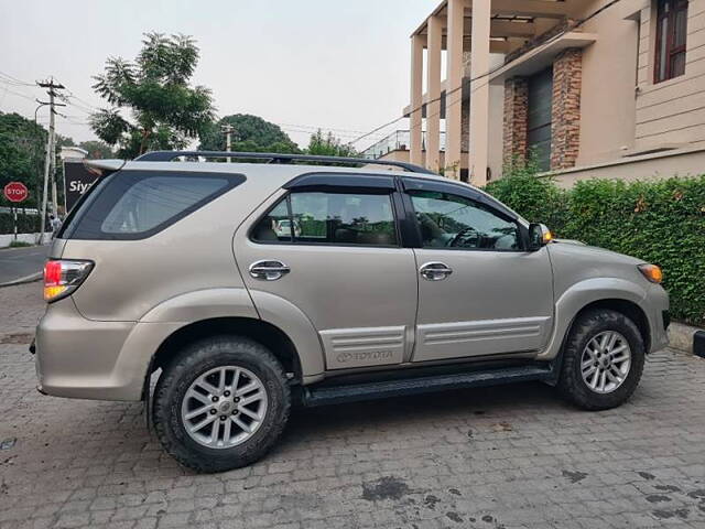 Used Toyota Fortuner [2012-2016] 4x2 AT in Jalandhar