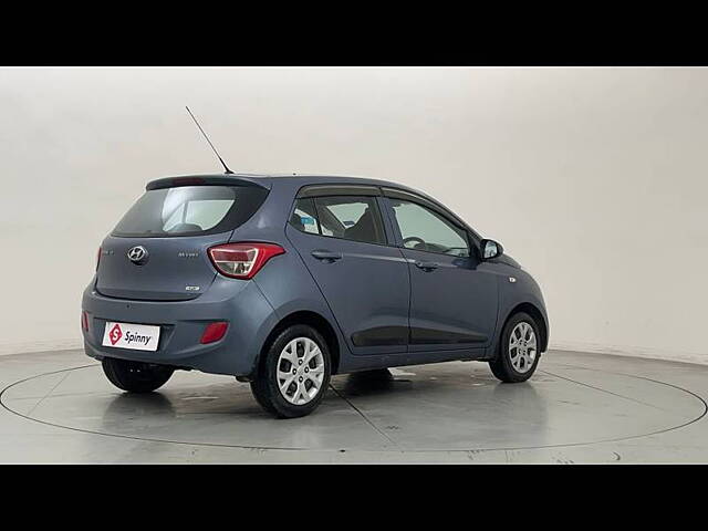 Used Hyundai Grand i10 [2013-2017] Magna 1.2 Kappa VTVT [2013-2016] in Ghaziabad