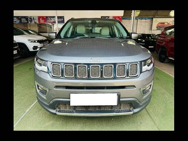 Used 2019 Jeep Compass in Bangalore