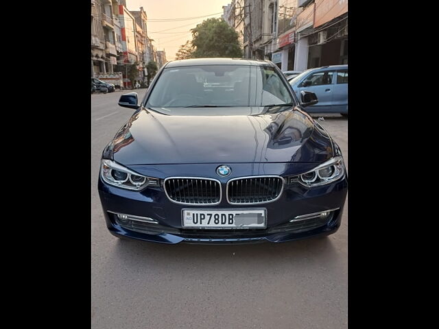 Used 2013 BMW 3-Series in Kanpur