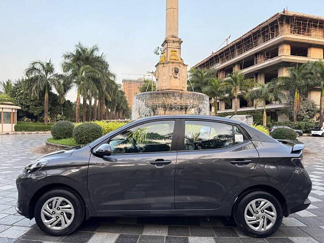 Used Hyundai Aura [2020-2023] S 1.2 CNG in Thane