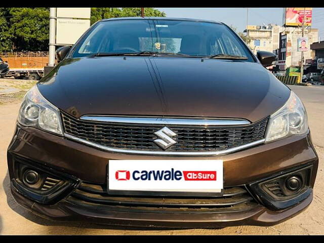 Used 2019 Maruti Suzuki Ciaz in Kanpur